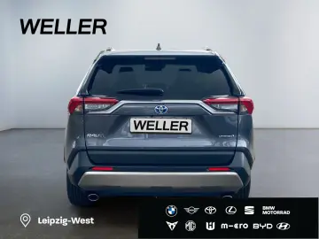 TOYOTA RAV 4 2.5 Hybrid Team D  Technik-Paket AHK RCam