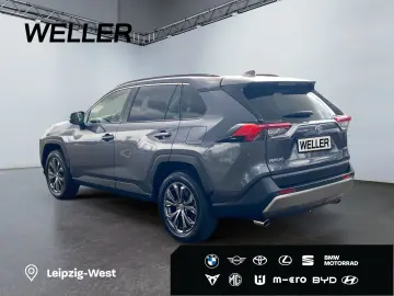 TOYOTA RAV 4 2.5 Hybrid Team D  Technik-Paket AHK RCam