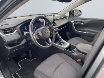 TOYOTA RAV 4 2.5 Hybrid Team D  Technik-Paket AHK RCam