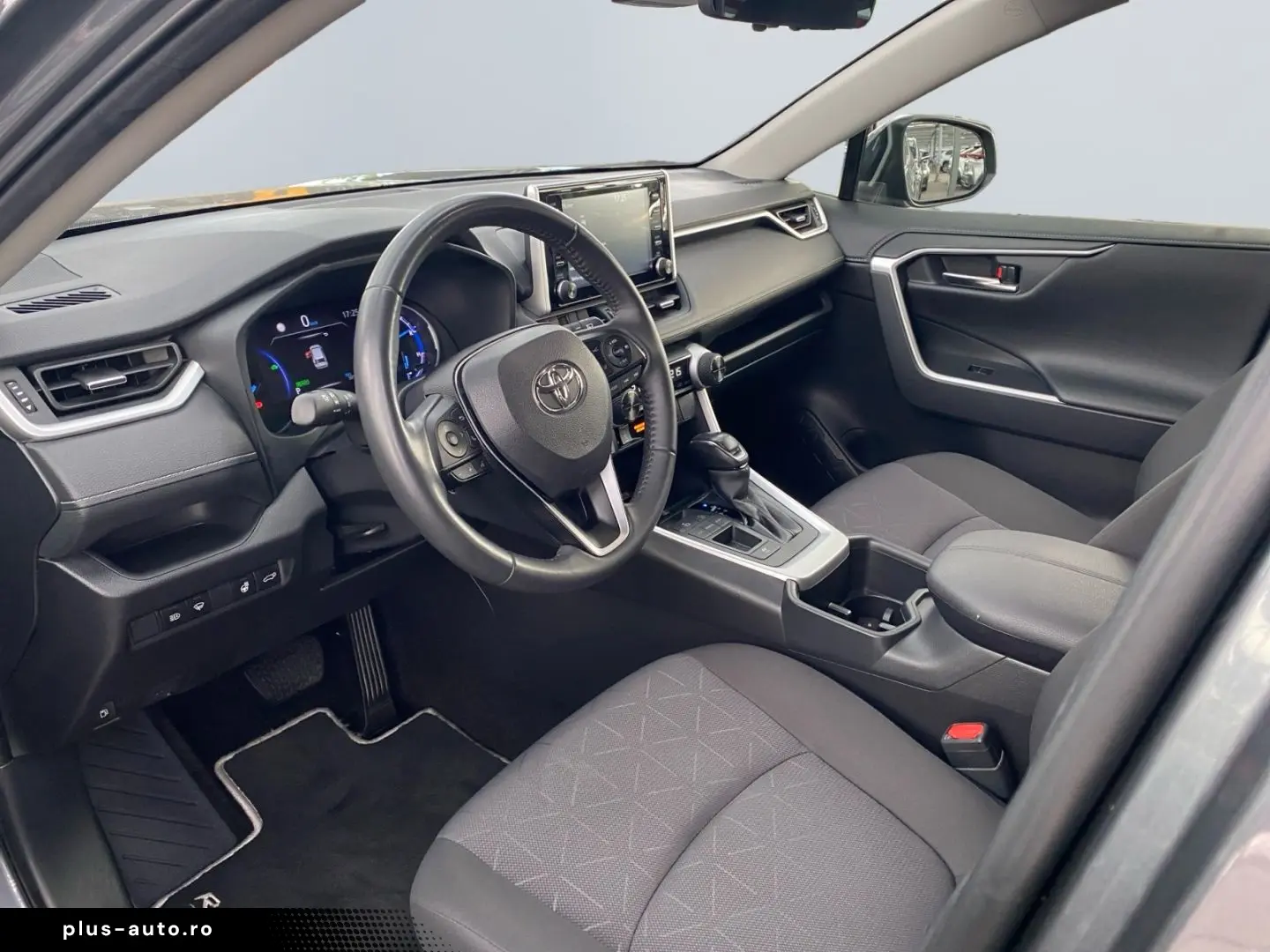TOYOTA RAV 4 2.5 Hybrid Team D  Technik-Paket AHK RCam
