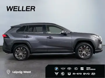 TOYOTA RAV 4 2.5 Hybrid Team D  Technik-Paket AHK RCam