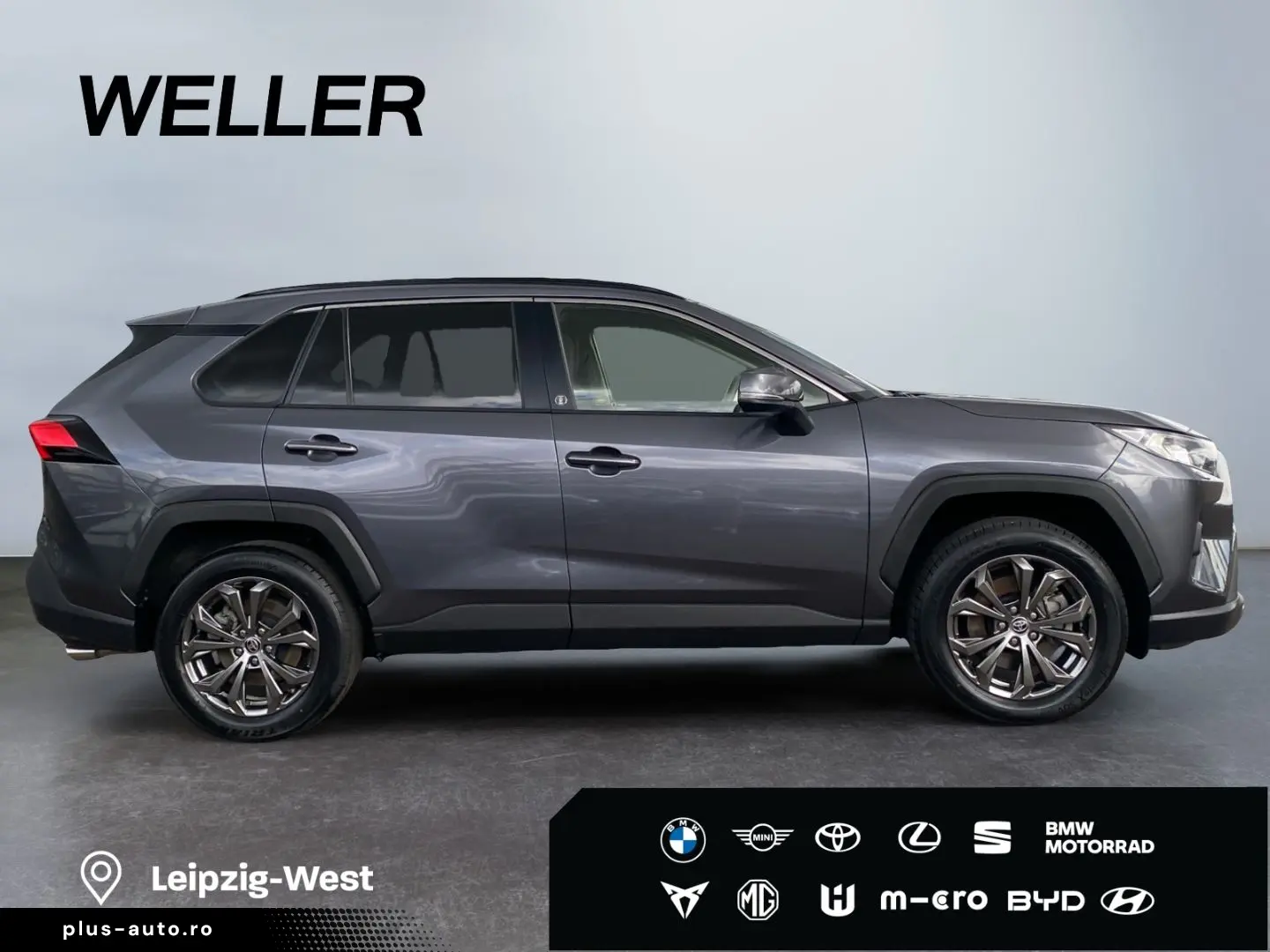 TOYOTA RAV 4 2.5 Hybrid Team D  Technik-Paket AHK RCam
