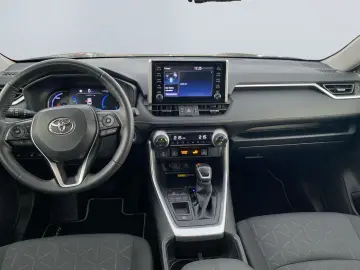 TOYOTA RAV 4 2.5 Hybrid Team D  Technik-Paket AHK RCam
