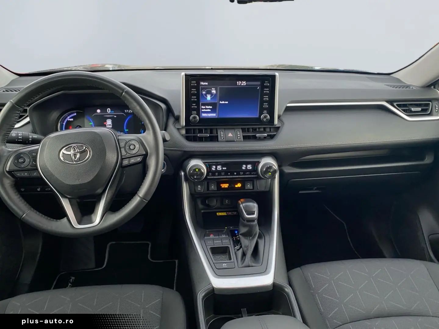 TOYOTA RAV 4 2.5 Hybrid Team D  Technik-Paket AHK RCam