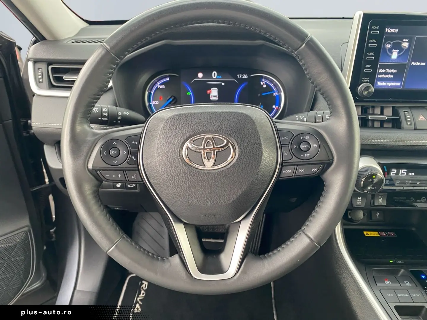 TOYOTA RAV 4 2.5 Hybrid Team D  Technik-Paket AHK RCam