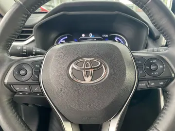 TOYOTA RAV 4 2.5 Hybrid Team D  Technik-Paket AHK RCam