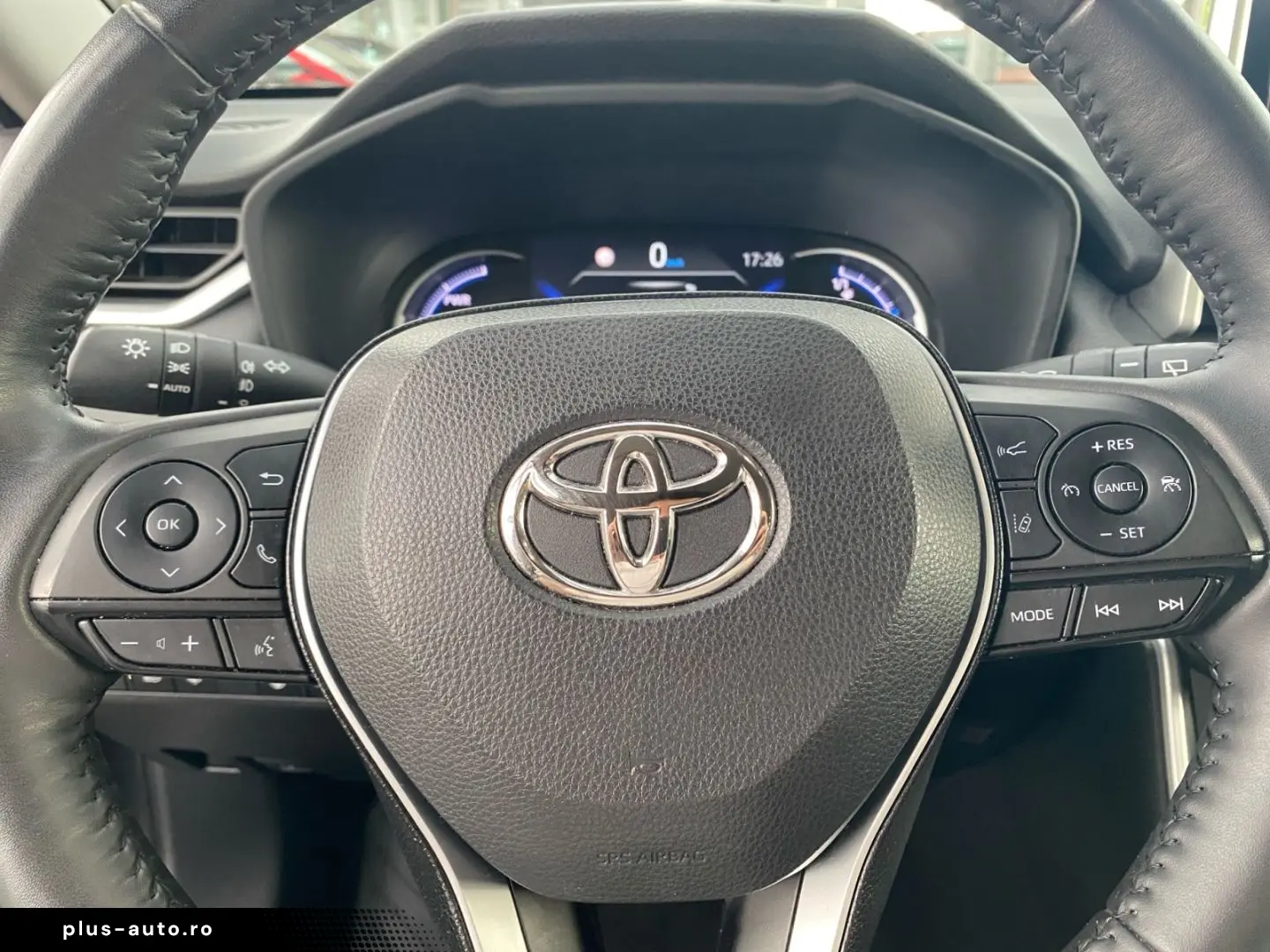TOYOTA RAV 4 2.5 Hybrid Team D  Technik-Paket AHK RCam