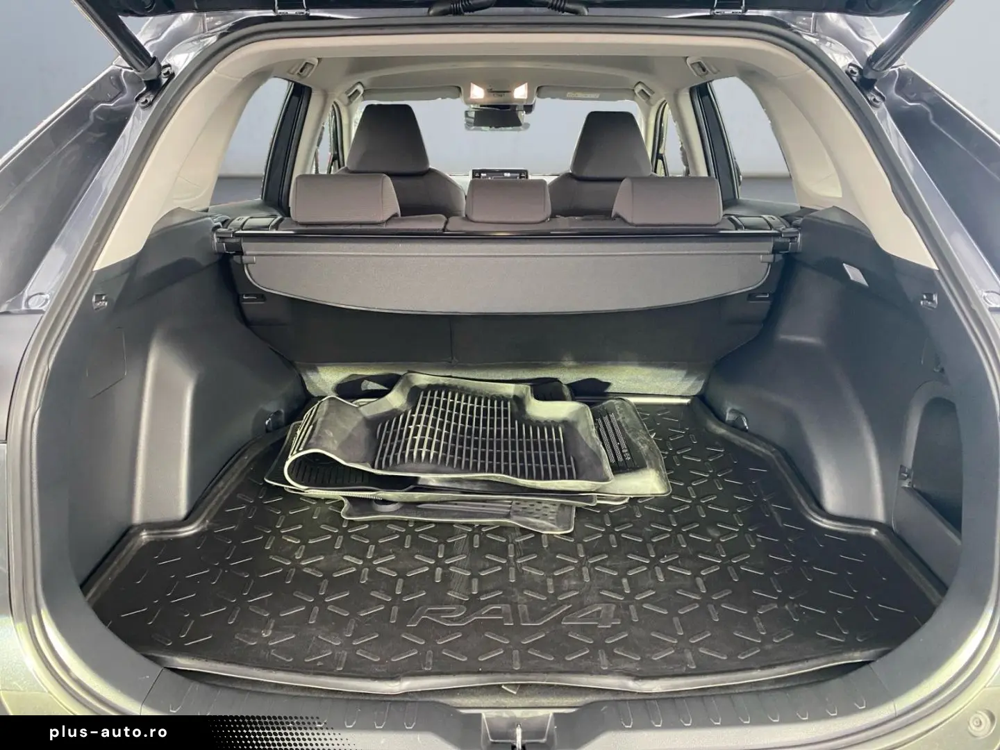 TOYOTA RAV 4 2.5 Hybrid Team D  Technik-Paket AHK RCam