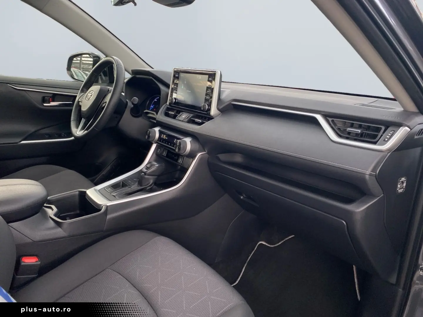 TOYOTA RAV 4 2.5 Hybrid Team D  Technik-Paket AHK RCam