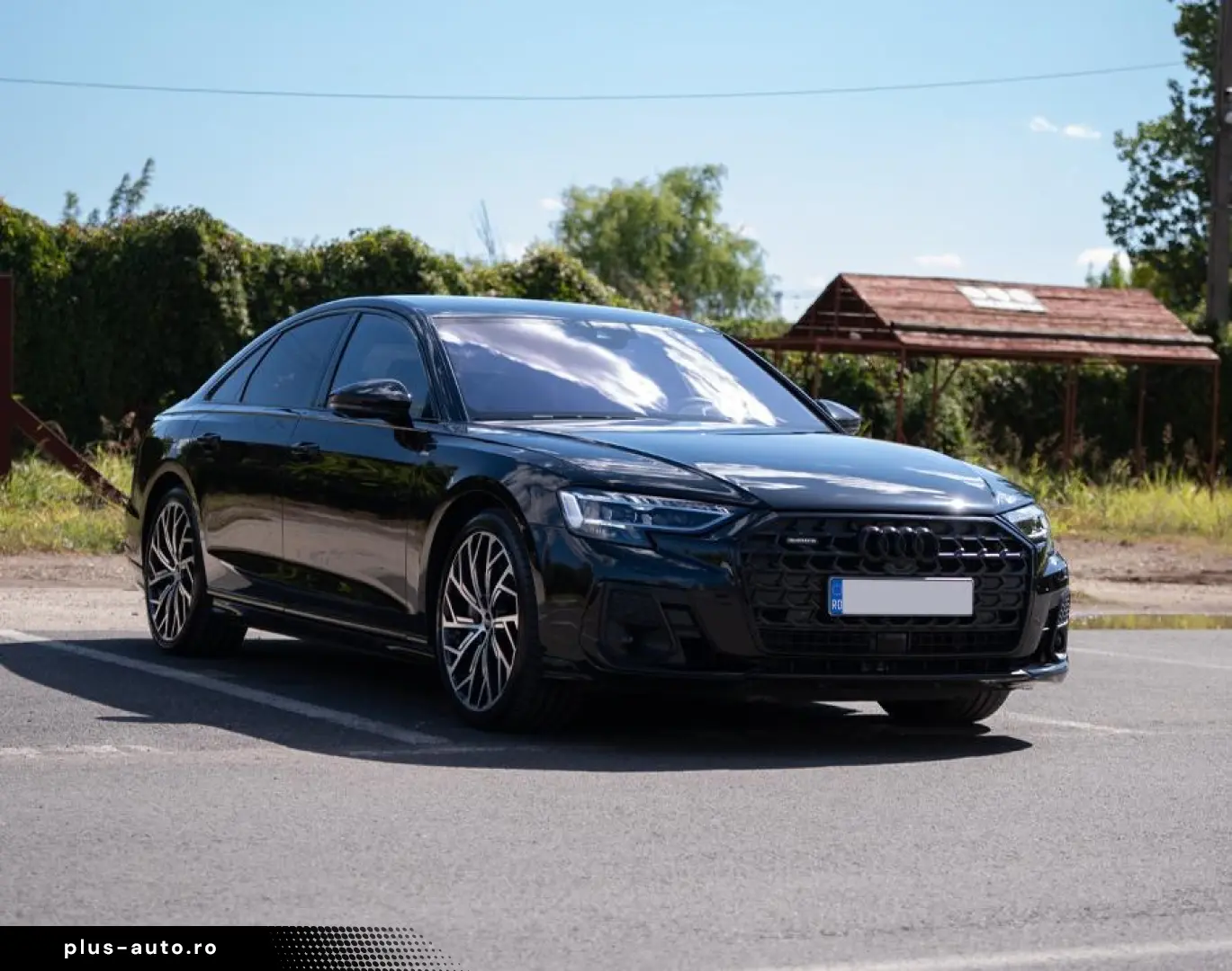 Audi A8