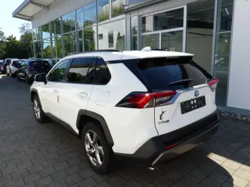 TOYOTA RAV4 Hybrid 4x2 Team D Techpaket Totwinkel