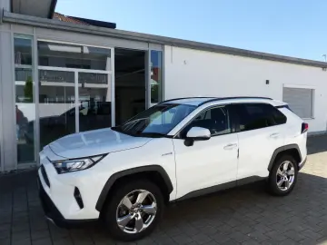 TOYOTA RAV4 Hybrid 4x2 Team D Techpaket Totwinkel