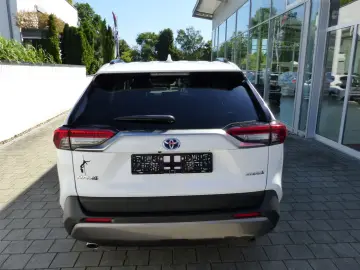 TOYOTA RAV4 Hybrid 4x2 Team D Techpaket Totwinkel