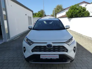 TOYOTA RAV4 Hybrid 4x2 Team D Techpaket Totwinkel