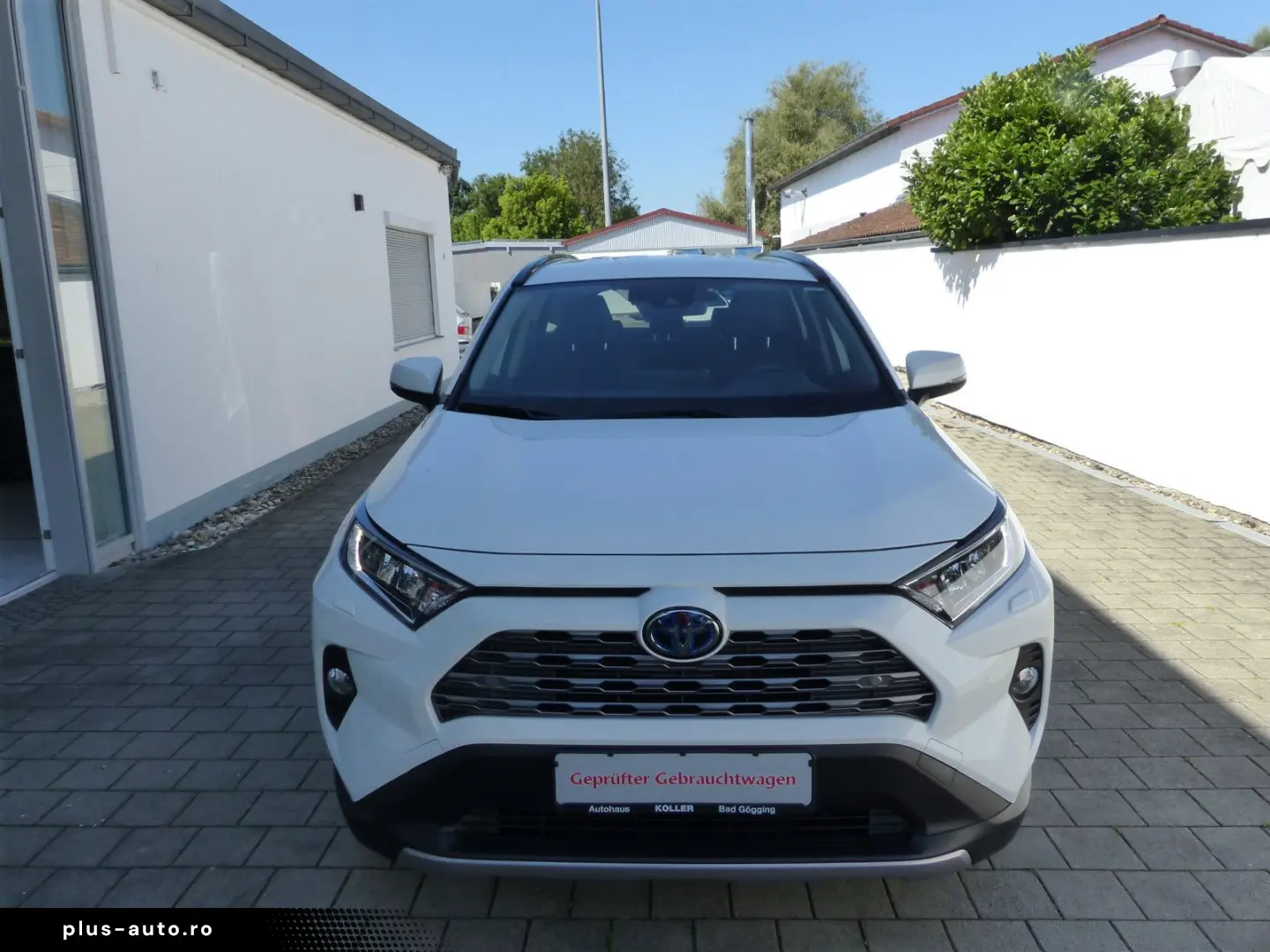 TOYOTA RAV4 Hybrid 4x2 Team D Techpaket Totwinkel
