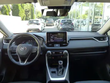 TOYOTA RAV4 Hybrid 4x2 Team D Techpaket Totwinkel