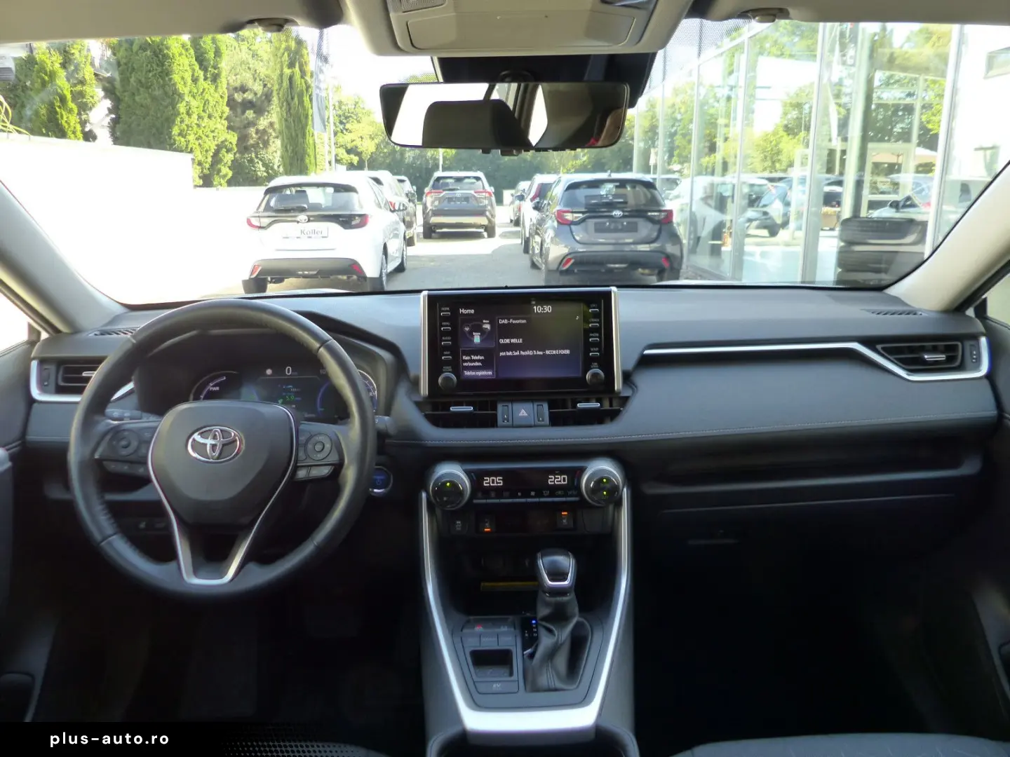 TOYOTA RAV4 Hybrid 4x2 Team D Techpaket Totwinkel