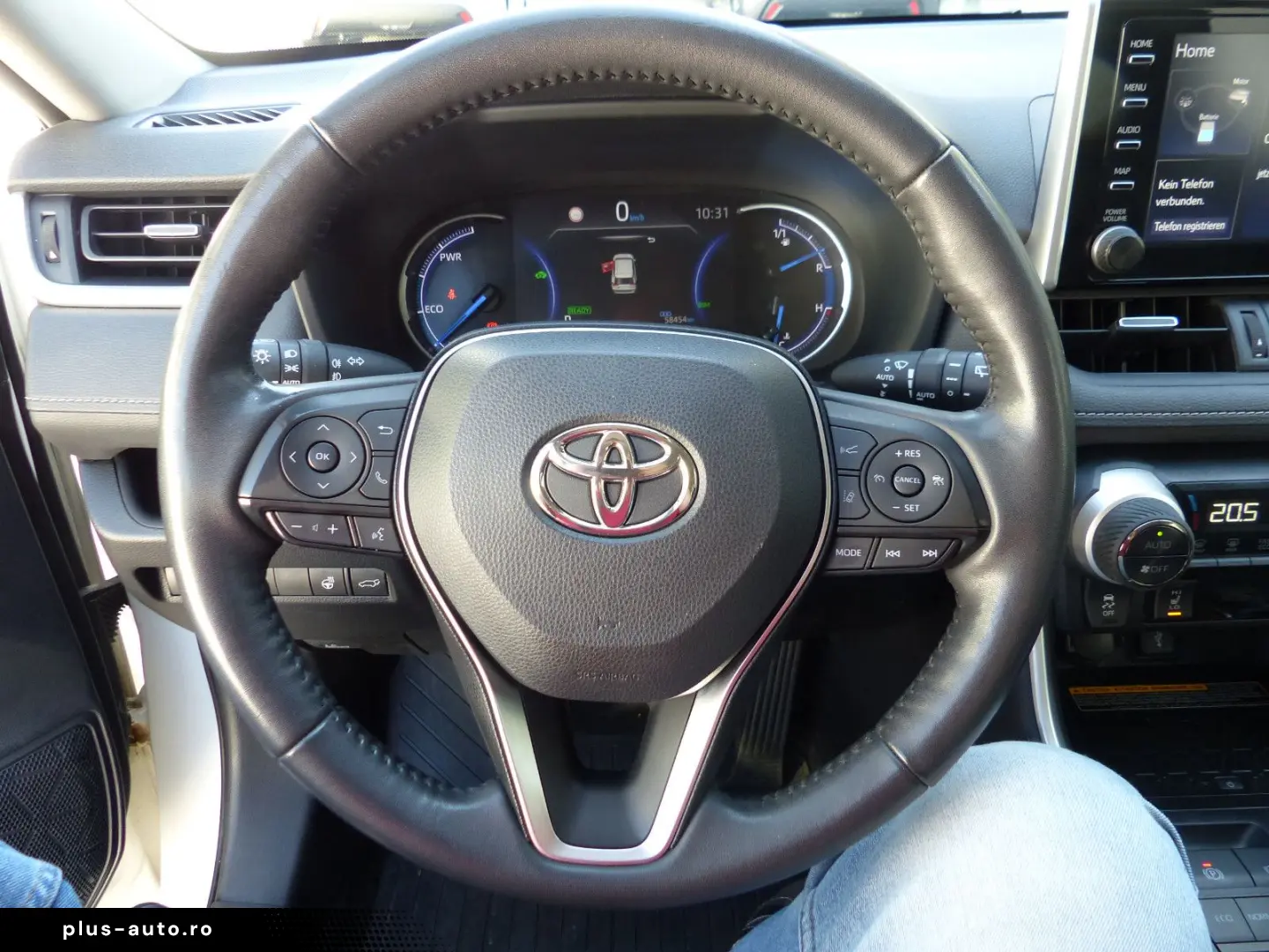 TOYOTA RAV4 Hybrid 4x2 Team D Techpaket Totwinkel
