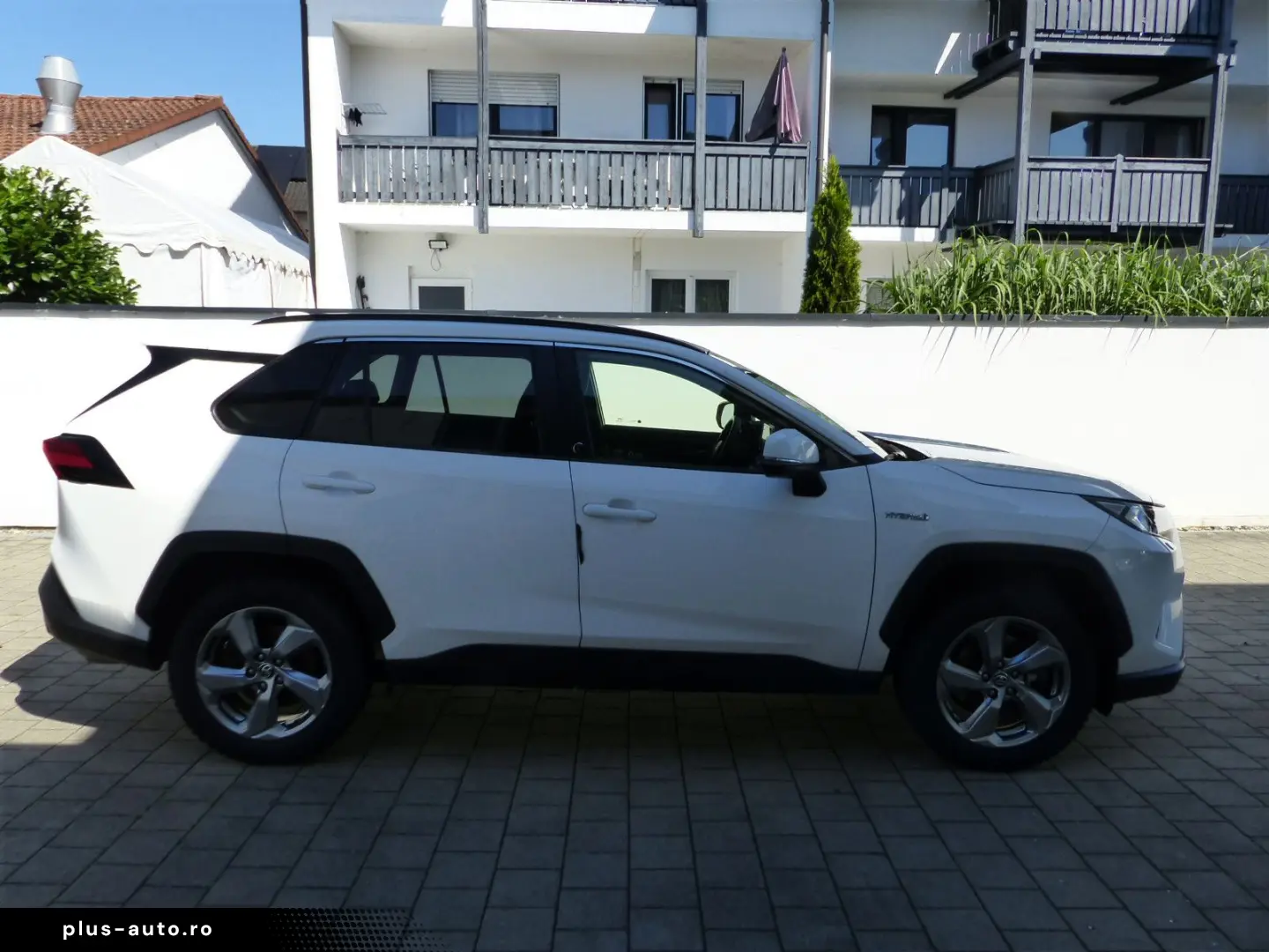TOYOTA RAV4 Hybrid 4x2 Team D Techpaket Totwinkel