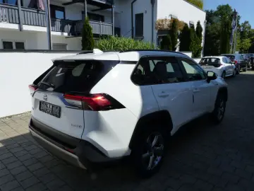 TOYOTA RAV4 Hybrid 4x2 Team D Techpaket Totwinkel