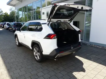TOYOTA RAV4 Hybrid 4x2 Team D Techpaket Totwinkel