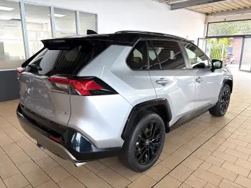 TOYOTA RAV4 2.5 HYBRiD  LED KAMERA NAVi SPUR LEDER 19