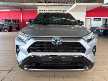 TOYOTA RAV4 2.5 HYBRiD  LED KAMERA NAVi SPUR LEDER 19
