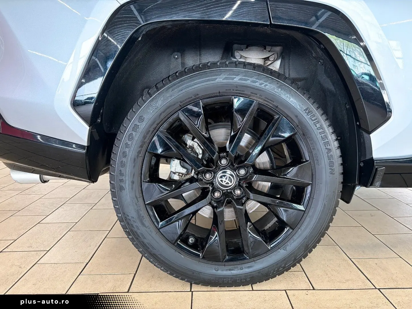TOYOTA RAV4 2.5 HYBRiD  LED KAMERA NAVi SPUR LEDER 19