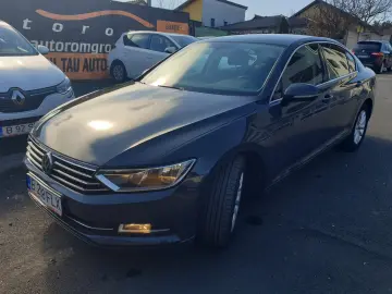Volkswagen Passat 2019 2.0 TDI DSG Comfortline – Garanție