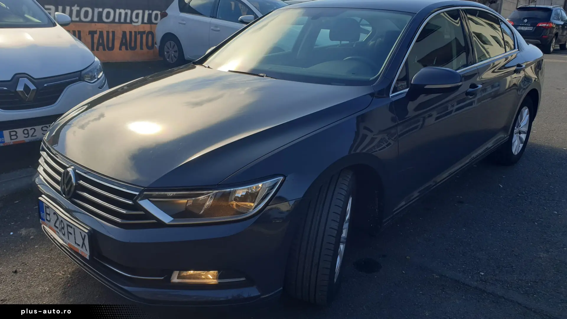 Volkswagen Passat 2019 2.0 TDI DSG Comfortline – Garanție