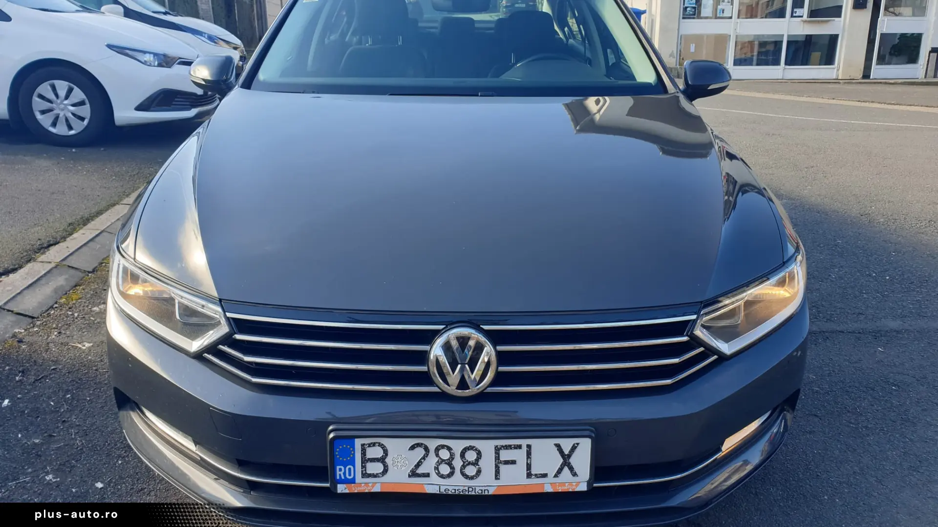 Volkswagen Passat 2019 2.0 TDI DSG Comfortline – Garanție