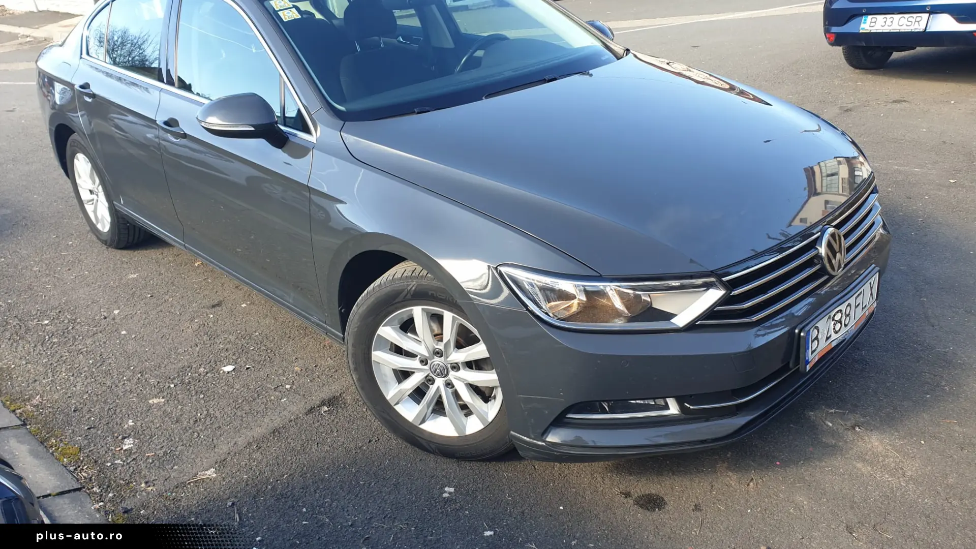 Volkswagen Passat 2019 2.0 TDI DSG Comfortline – Garanție