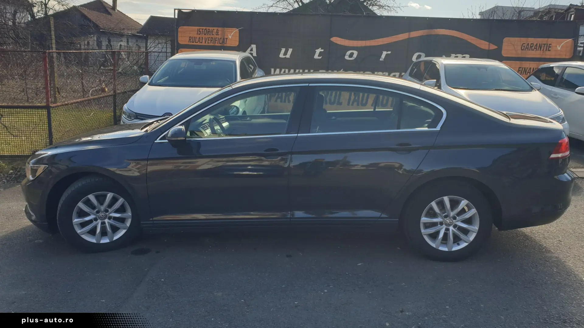 Volkswagen Passat 2019 2.0 TDI DSG Comfortline – Garanție