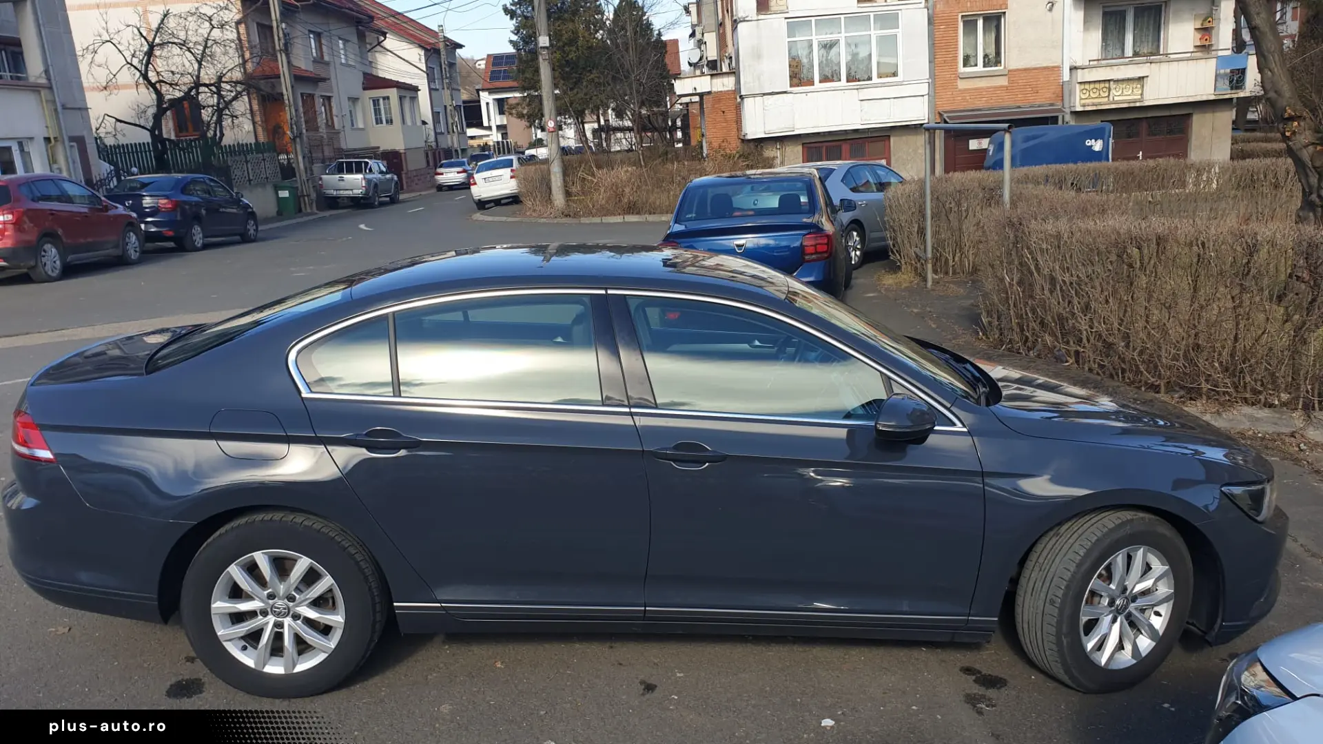 Volkswagen Passat 2019 2.0 TDI DSG Comfortline – Garanție