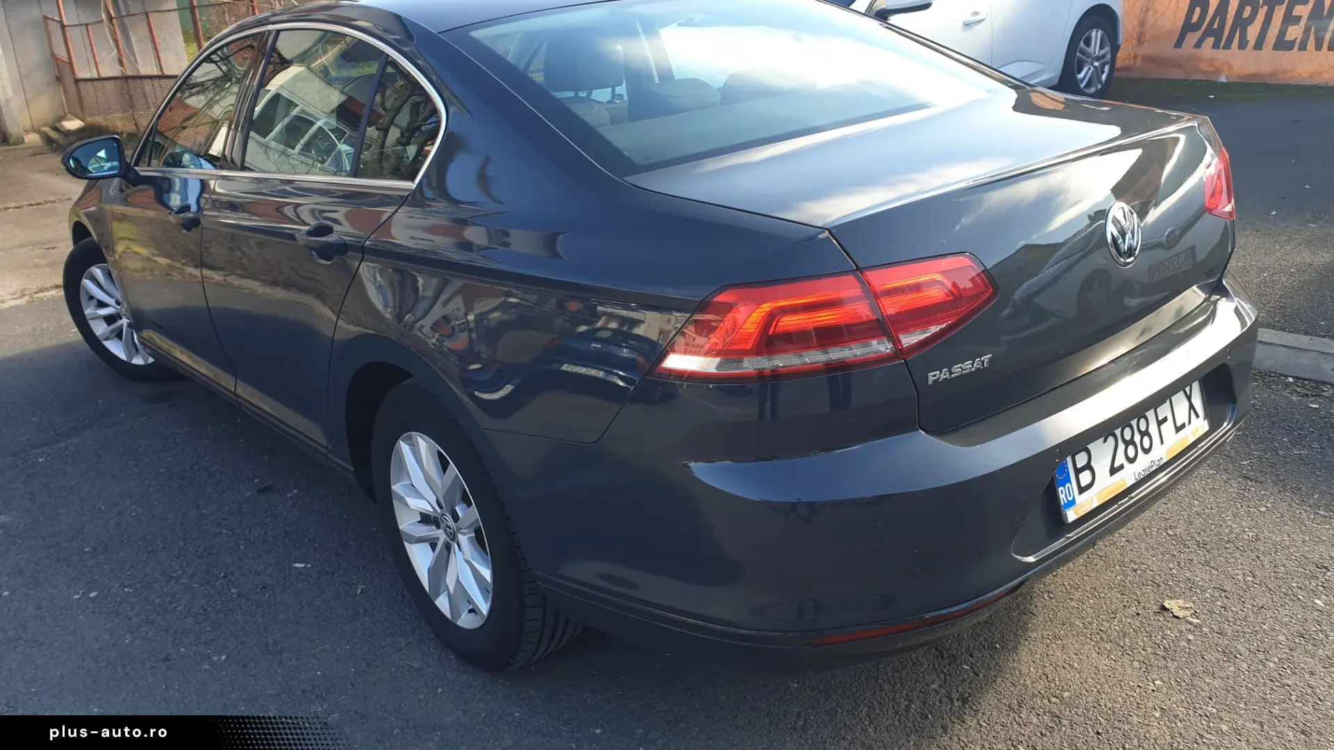 Volkswagen Passat 2019 2.0 TDI DSG Comfortline – Garanție