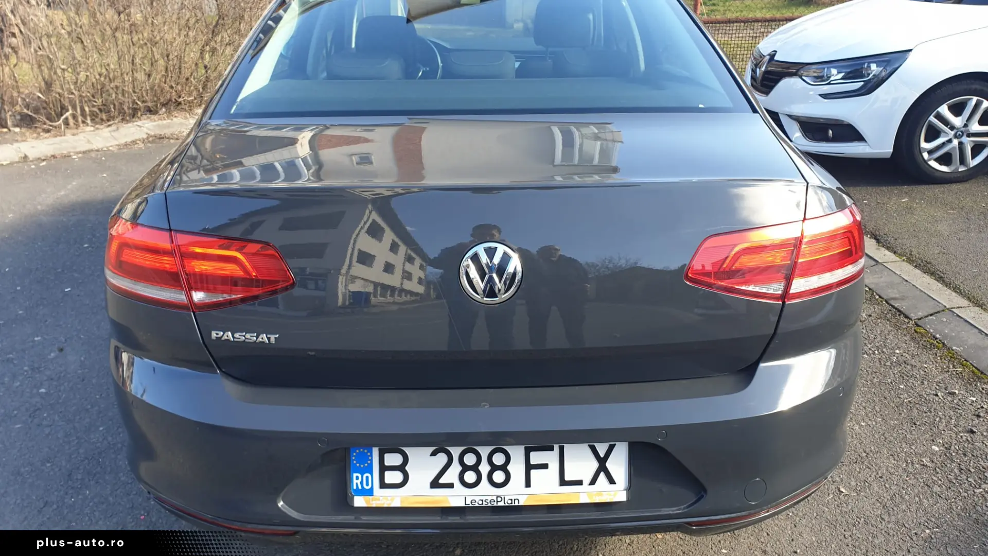 Volkswagen Passat 2019 2.0 TDI DSG Comfortline – Garanție