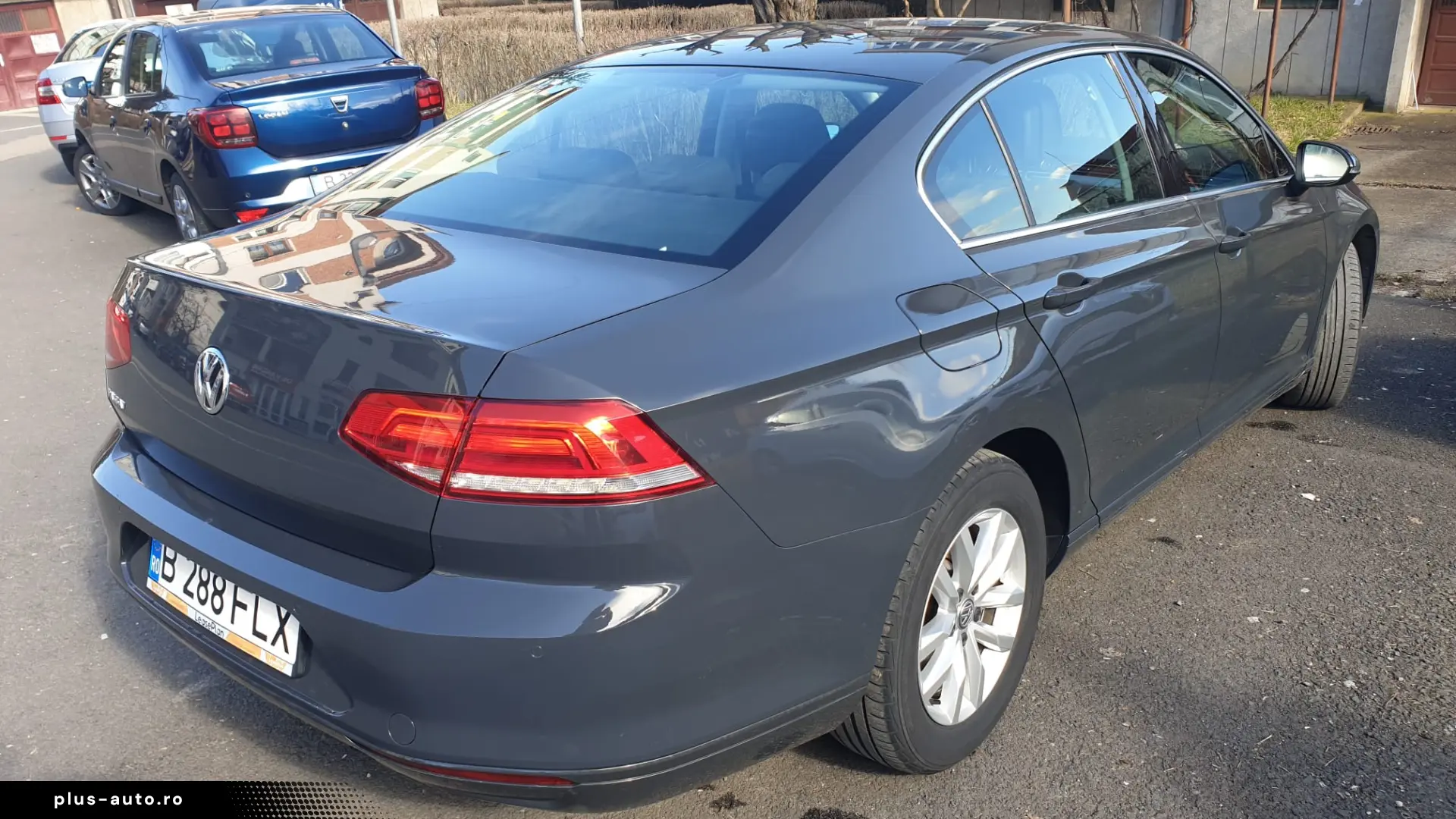 Volkswagen Passat 2019 2.0 TDI DSG Comfortline – Garanție