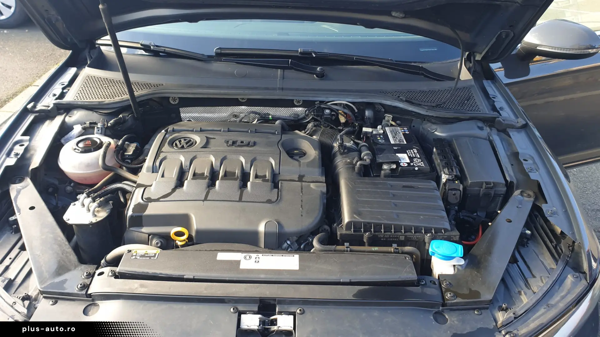 Volkswagen Passat 2019 2.0 TDI DSG Comfortline – Garanție