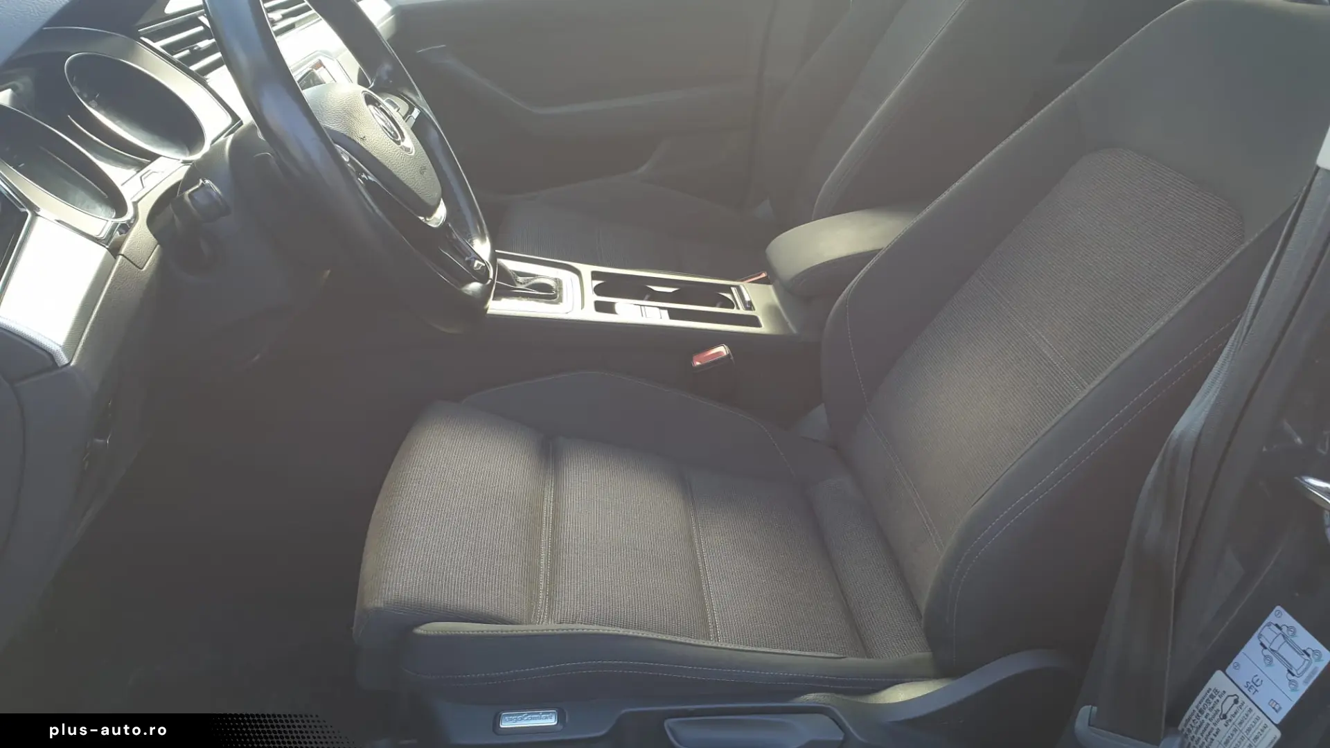 Volkswagen Passat 2019 2.0 TDI DSG Comfortline – Garanție