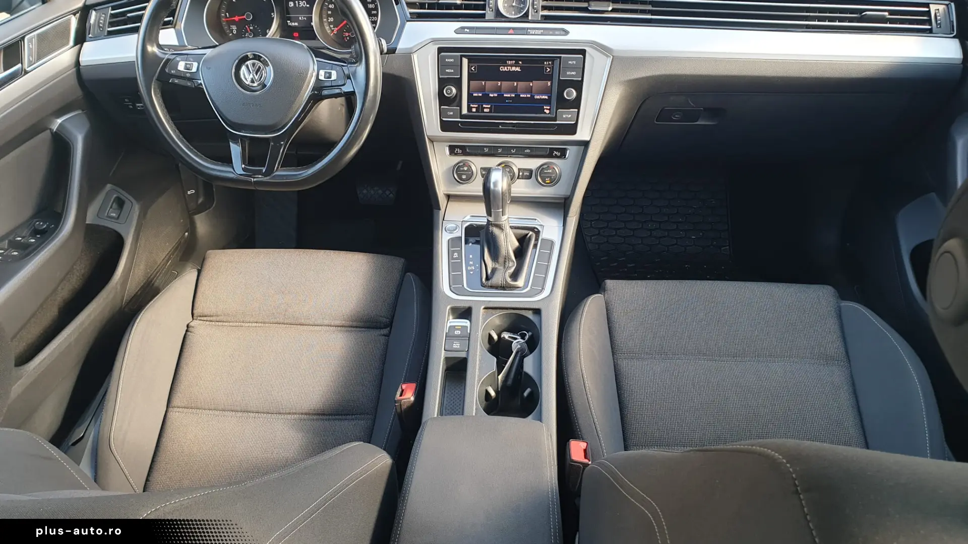 Volkswagen Passat 2019 2.0 TDI DSG Comfortline – Garanție
