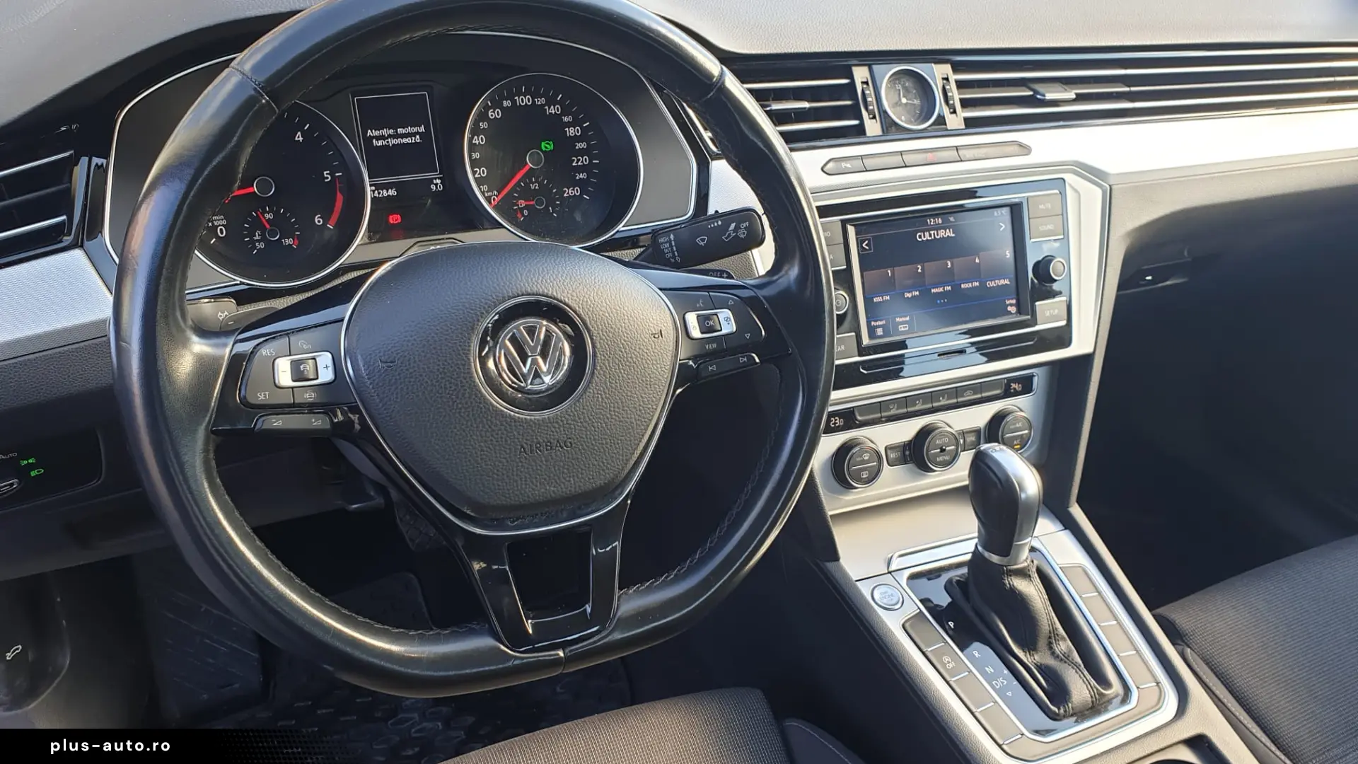 Volkswagen Passat 2019 2.0 TDI DSG Comfortline – Garanție