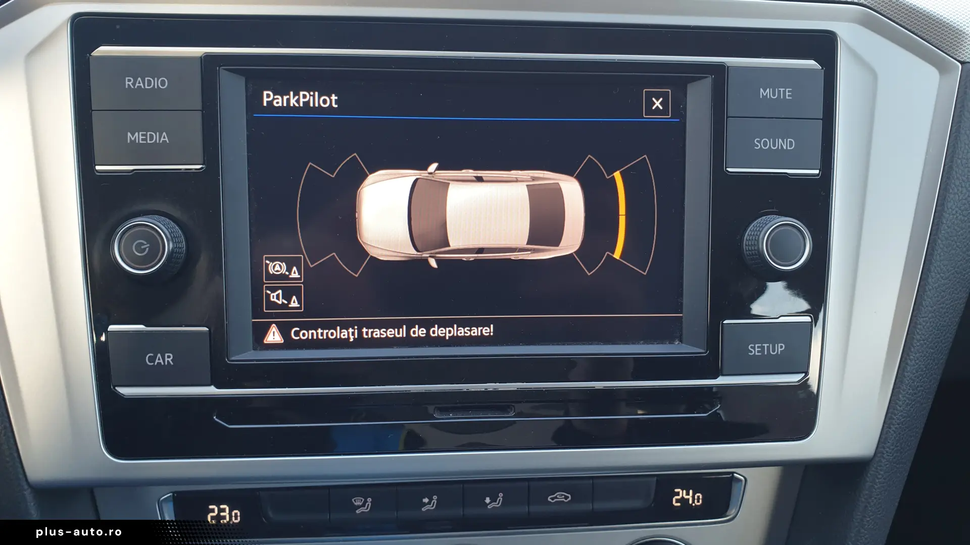 Volkswagen Passat 2019 2.0 TDI DSG Comfortline – Garanție