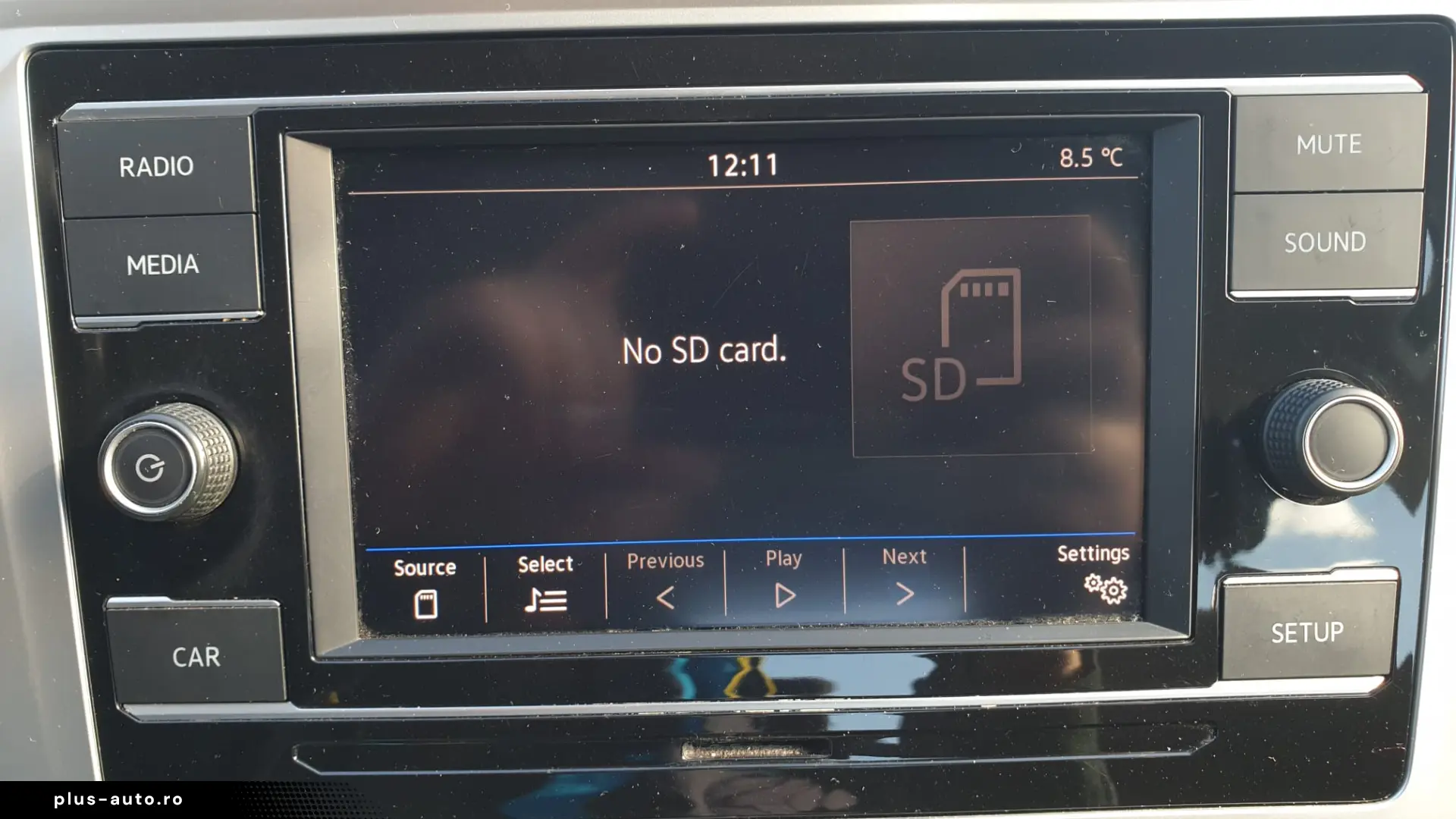 Volkswagen Passat 2019 2.0 TDI DSG Comfortline – Garanție