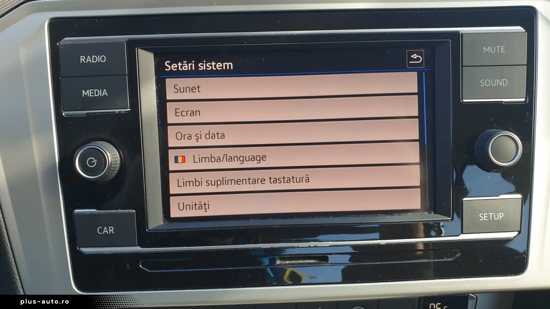 Volkswagen Passat 2019 2.0 TDI DSG Comfortline – Garanție