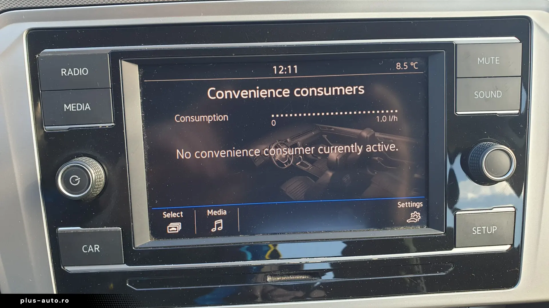 Volkswagen Passat 2019 2.0 TDI DSG Comfortline – Garanție