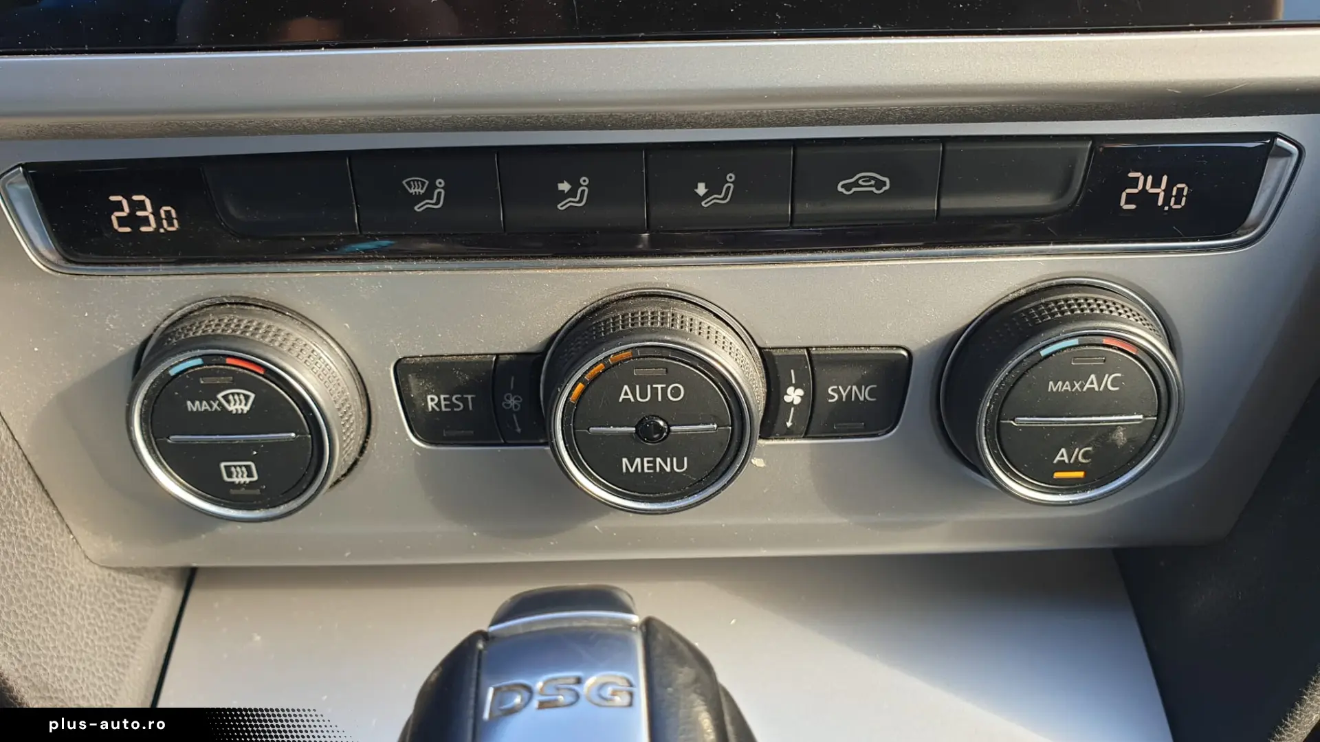 Volkswagen Passat 2019 2.0 TDI DSG Comfortline – Garanție