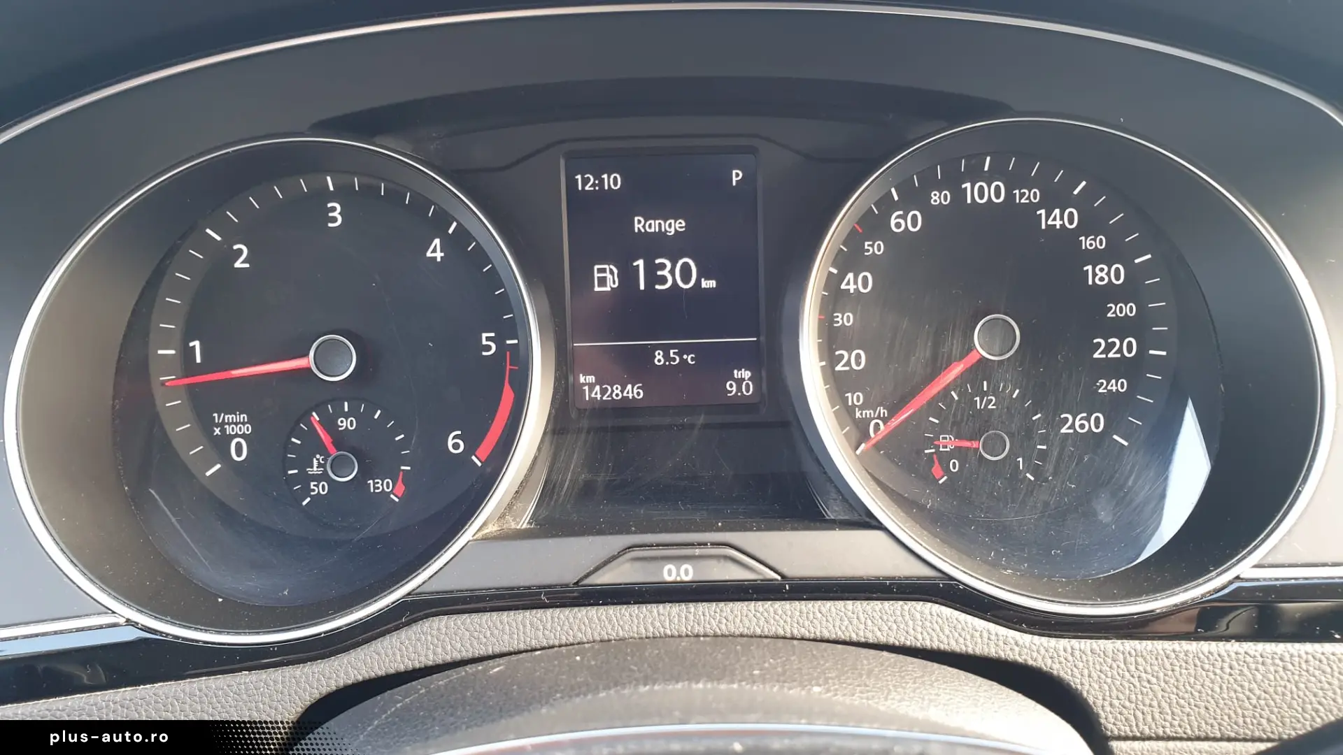 Volkswagen Passat 2019 2.0 TDI DSG Comfortline – Garanție