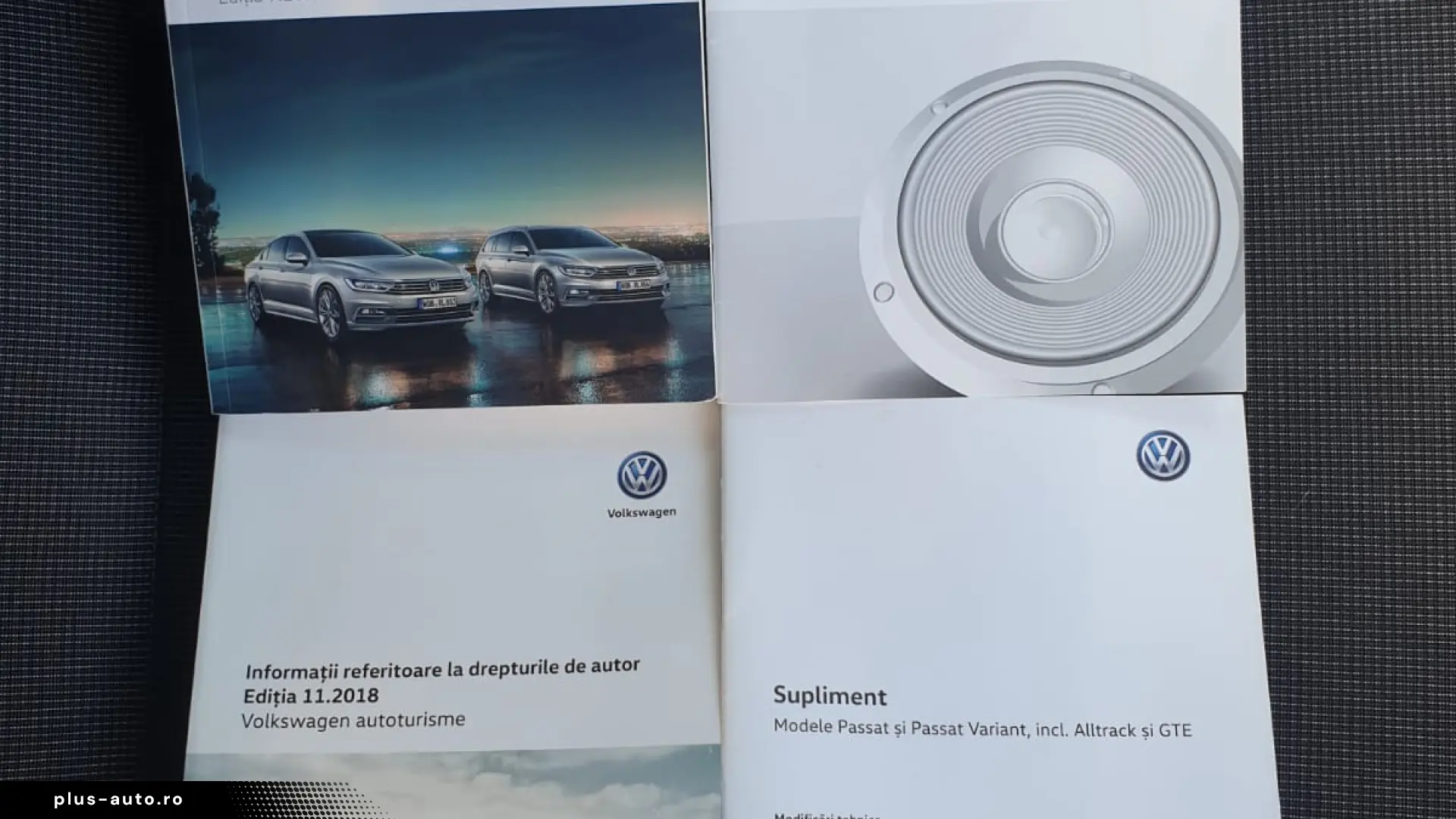 Volkswagen Passat 2019 2.0 TDI DSG Comfortline – Garanție