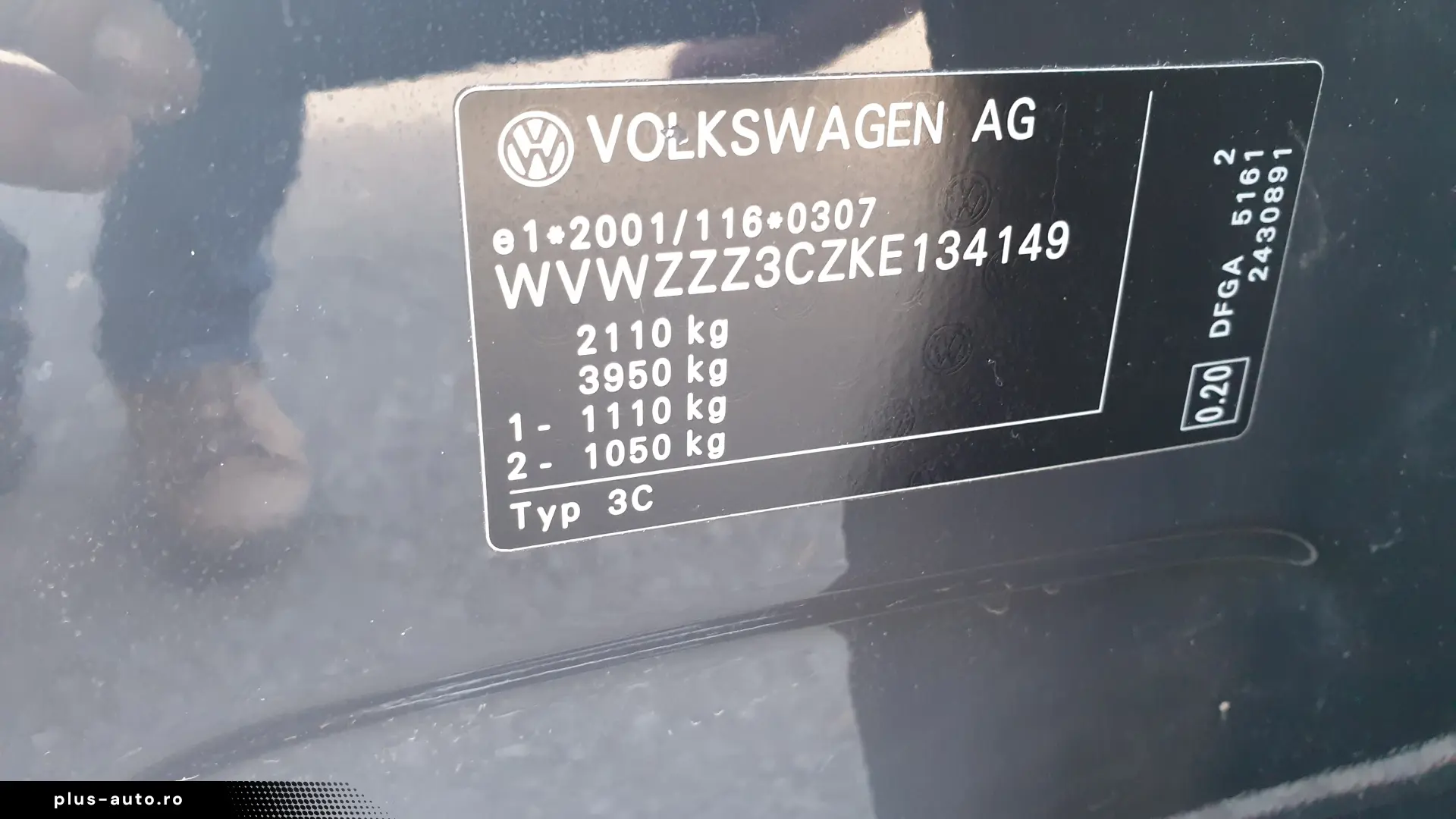 Volkswagen Passat 2019 2.0 TDI DSG Comfortline – Garanție
