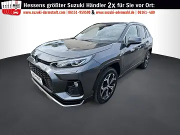 SUZUKI Across 2.5  PLUG-IN HYBRID Comfort  CVT E-FOUR